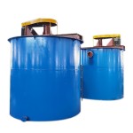 Chemical Agitation Tank