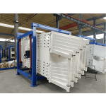 Square Tumbler Sieve