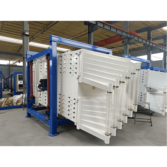 Square Tumbler Sieve