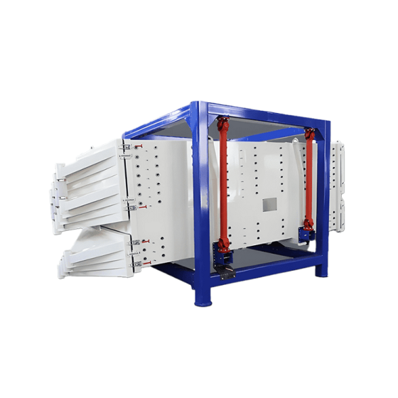 Square Tumbler Sieve