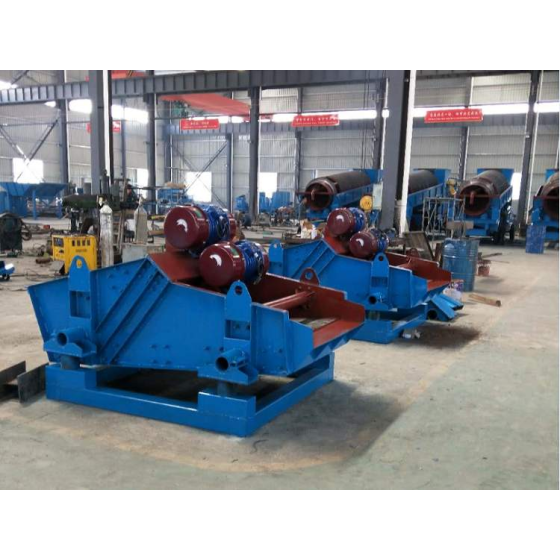 Dewatering Screen