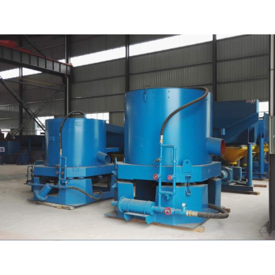Centrifugal Gold Concentrator
