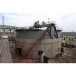 NG type peripheral roller drive thickener