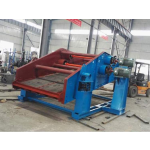 High frequency vibrating screen
