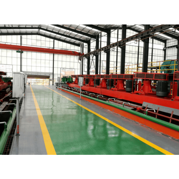 gold ore flotation process