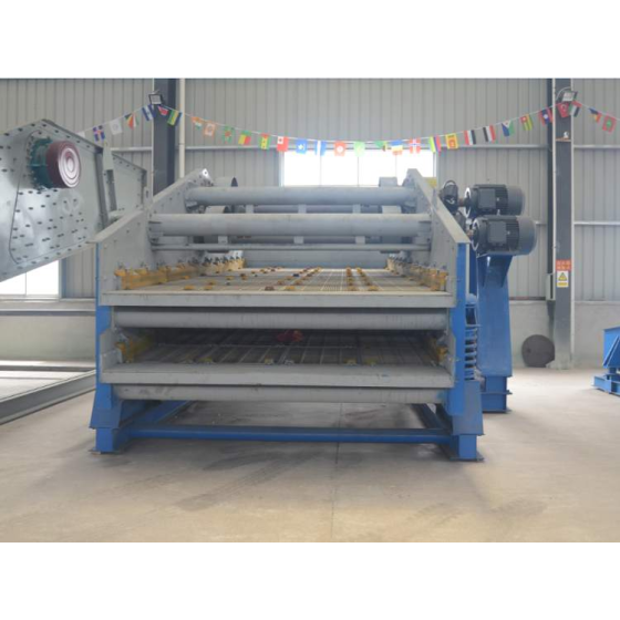 Linear Vibrating Screen