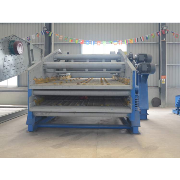 Linear Vibrating Screen