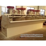 SF type flotation machine