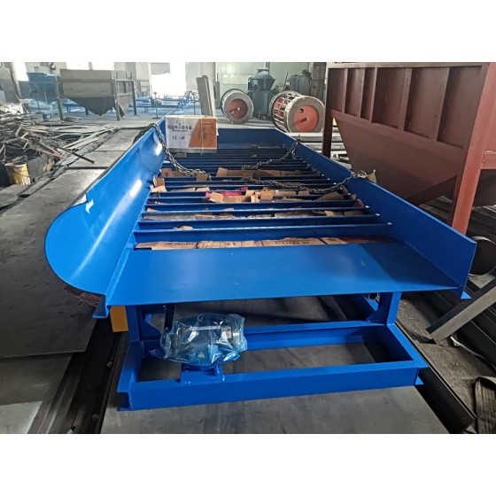 Vibrating Gold Sluice