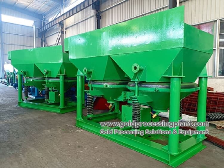 Several main methods of gold ore beneficiation: gravity, flotation, cyanidation full analysis of the