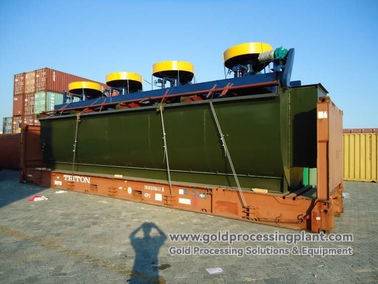 Professional Gold Ore Beneficiation Plant : Ore to Gold Solutions